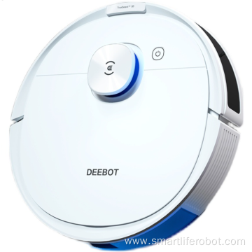 Ecovacs N8 Pro Robot Vacuum with Wet Mopping
